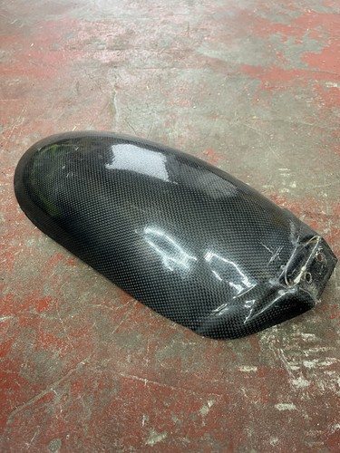 Bmw r1100s carbon - carbon, heckansatz