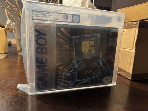 1989 game boy classic - boy, vga