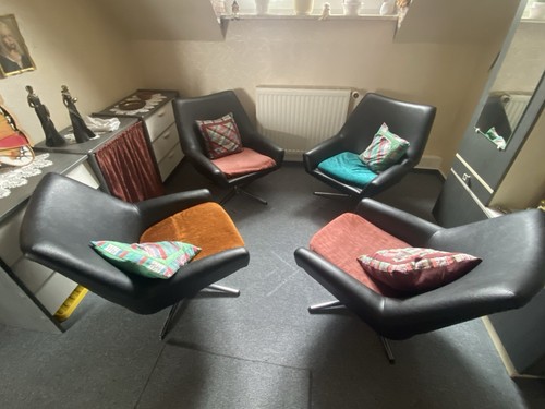 Ddr vintage sssel lounge - ddr,