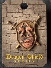 Hard Rock Cafe Glasgow Shield