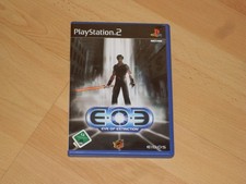 PS2 EOE - Eve of Extinction Sony Playstation 2 spiel