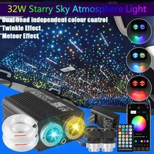 PRO 32W Auto Kfz RGBW LED