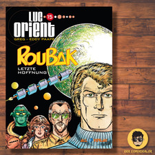 Luc Orient 15 / Roubak letzte