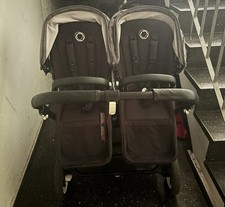 bugaboo donkey 2 twin, Geschwisterwagen