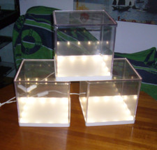 3 Ikea Synas LED Lichtbox