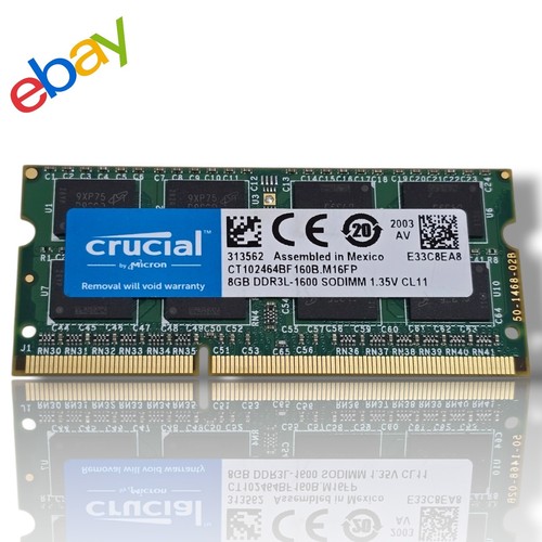 8gb ddr3l 1600mhz - 8gb,