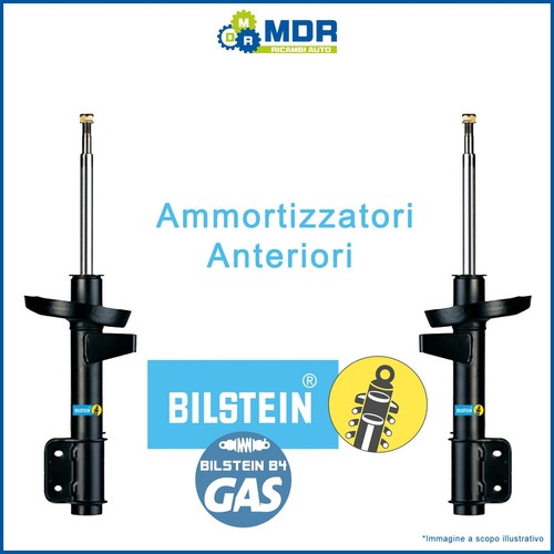 Set stoßdämpfer vorne - set,