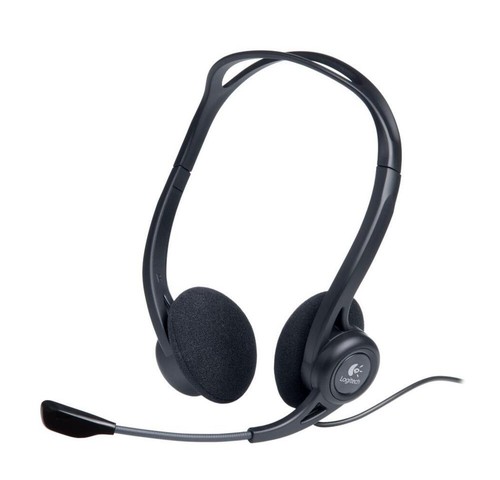 Logitech 960 usb headset - pc,