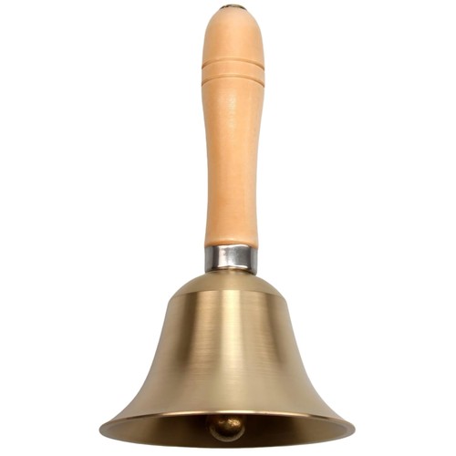 Handglocke messing glocke - handglocke,