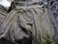 Bundeswehr Unterhose, braun