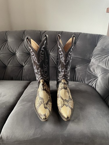 Cowboystiefel unützer vintage - unützer,