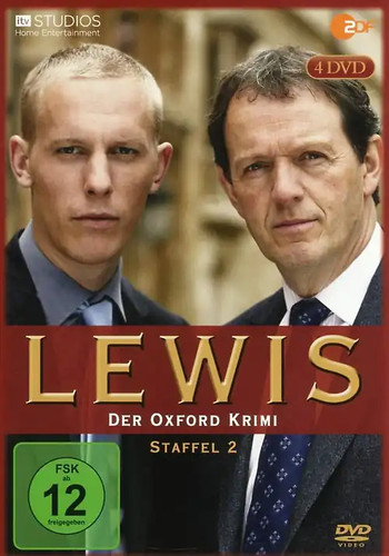 Lewis der oxford - der,