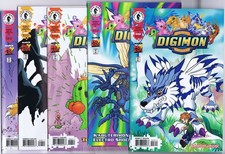 DIGITAL DIGIMON MONSTERS # 2