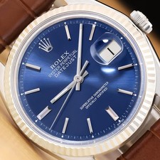 Rolex herren datejust 1601 - herren,