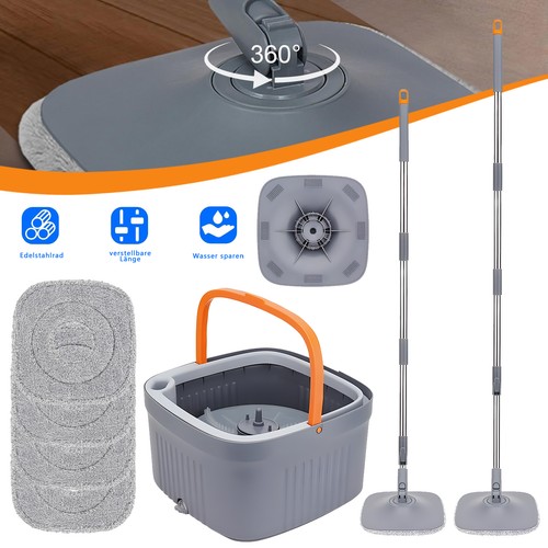 Bodenwischer mop wischmopp set - mop,