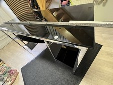 Glass Computer Schreibtisch