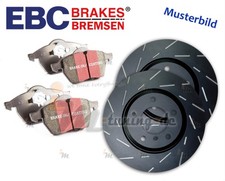 Ebc black dash bremsscheiben - black,