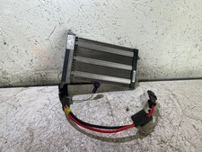 Mazda 3 I 2007 Zuheizer