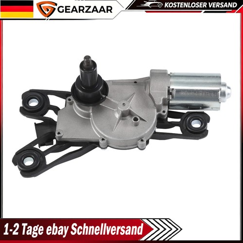 Wischermotor hinten - wischermotor,