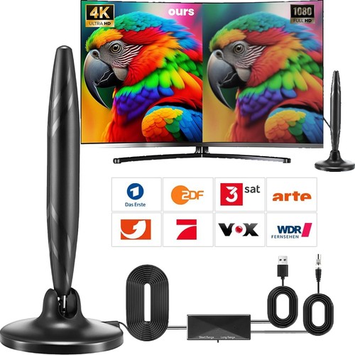 Digital dvb antenne mit - digital, dvb-t2