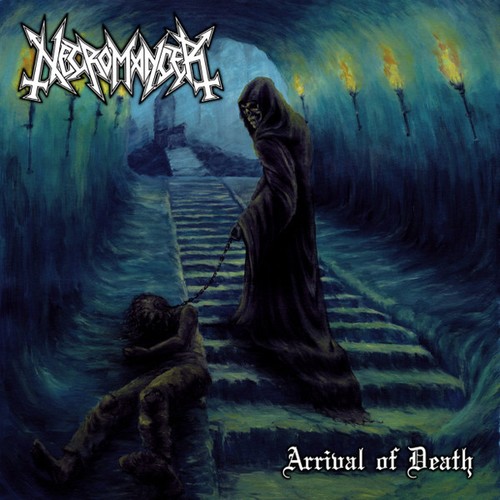 Necromancer arrival of death - -,