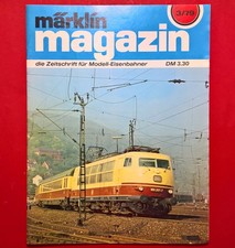 märklin magazin die