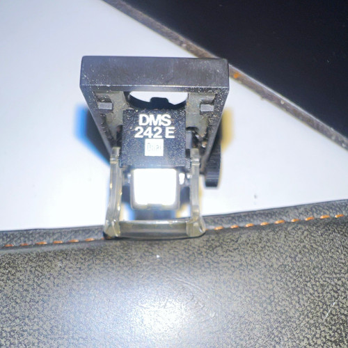 Dual dms 242 - 242, tonabnehmer