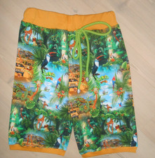 Jersey Kurze Sommer Hose Hand