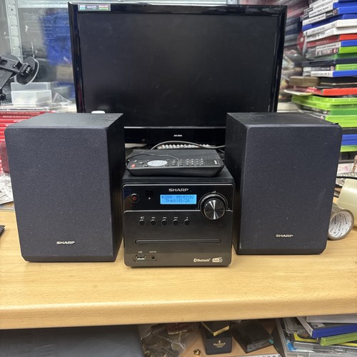 Sharp b515d dab - sharp, micro