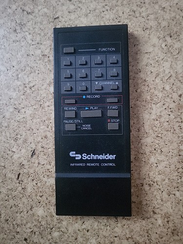 Schneider svc 375 - schneider,