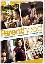 Parenthood Season 1 - GOOD