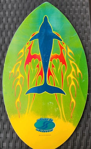 2005 shark skimz - skimz, skimboard