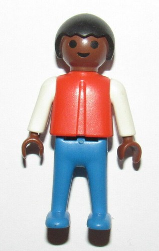 Playmobil kind junge figur - kind,