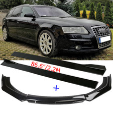 Spoilerschwert Spoilerlippe