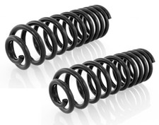 2 Federn Verstärkt Hinten