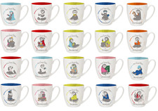 Sheepworld Anti-Stress Tasse