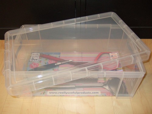 Really useful stapelbox box - really,