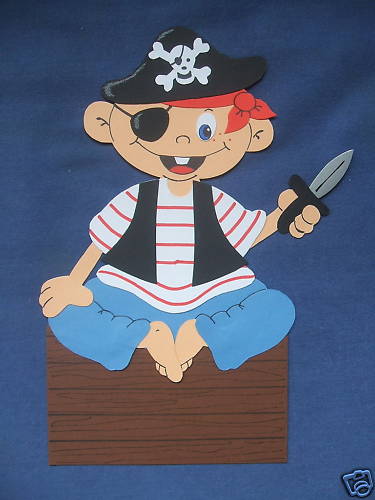 Pirat piraten seeräuber - pirat,