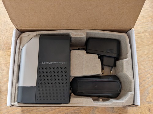 Linksys nslu2 nas server - nslu2,