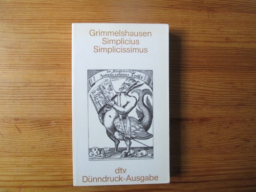 Grimmelshausen - grimmelshausen,