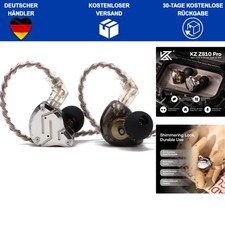 In-Ear-Monitor 4BA 1DD Hybrid