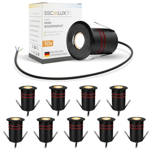 10x javo mini led - mini,