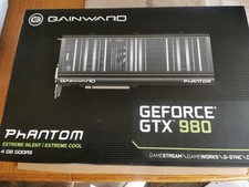 Gainward GTX 980 Phantom - 4096MB GDDR5 - 256Bit