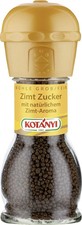 Kotanyi Zimt Zucker Mühle 37g