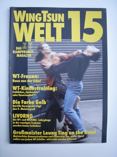 Wing tsun welt 1994 - tsun,