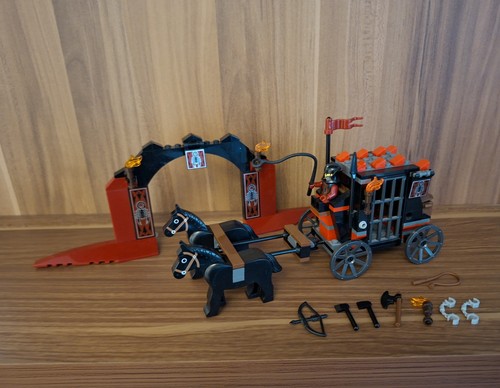 Lego minifigur skorpion - minifigur, black