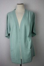 LUXUS Damen Cardigan Oberteil