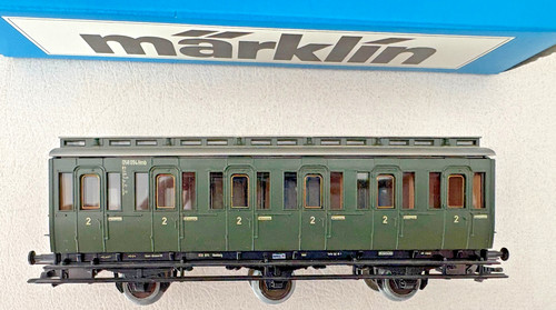 Märklin 4202 personenwagen - 4202,