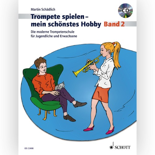 Schott music trompete spielen - schott,