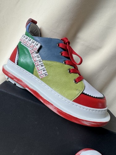 Rundholz sneaker leder - rundholz,
